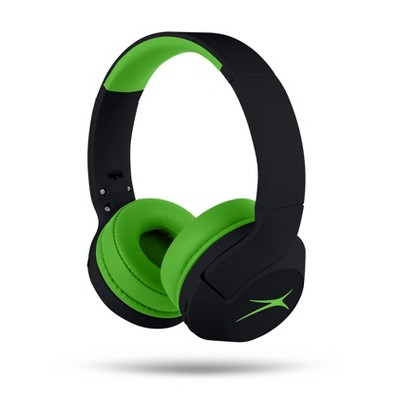 Altec Lansing Kid Safe Wireless Headphones 85dB Volume Limit - Foldable Design and Powerful Sound with 15H Battery and Active Noise Cancellation