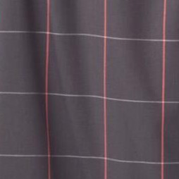 black window pane
