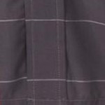 black window pane