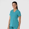 Wink Nova Women's Flex-n-Reach V-Neck Scrub Top - 3 of 4