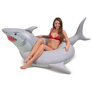 GoFloats Party Tube Inflatable Raft, Float in Style (for Adults and Kids) - 1 of 1