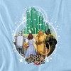 Men's Wizard Of Oz Emerald City T-Shirt - 2 of 4