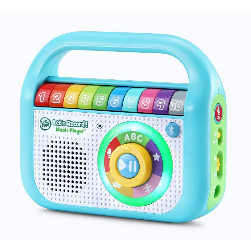 LeapFrog Lets Record! Music Player, 5 of 14