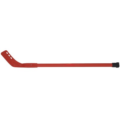 Sportime Replacement Stick for Elementary, Red, 36 Inches