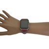 Olivia Pratt Printed Skinny Leather Apple Watch Band - 4 of 4