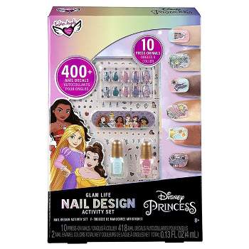 Fashion Angels Disney Princess Fashion Angels Nail Design Activity Set