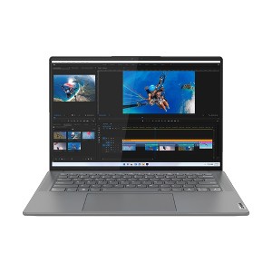 Lenovo Slim 7 ProX 14.5" 3K Laptop NVIDIA GeForce RTX 3050 AMD Ryzen 7 6800HS Creator Edition 16GB Ram 1TB SSD W11P - Manufacturer Refurbished - 1 of 4