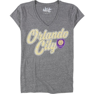 Touch Womens Orlando City SC Graphic T-Shirt