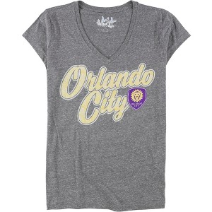 Touch by G-III Womens Orlando City SC Graphic T-Shirt - 1 of 2