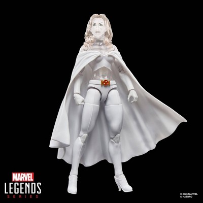 Детские фигурки Marvel Legends Series Emma Frost (Diamond Form), X-Men Action Figure — фото 4