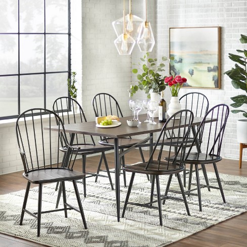 7 Piece Dining Table Set : Target