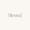 Mantra Jewelry - Blessed - 2 of 4