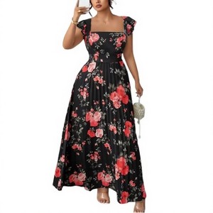 plus size wedding guest dresses summer 20 Best Plus-Size Wedding Guest Dresses for Summer 2024