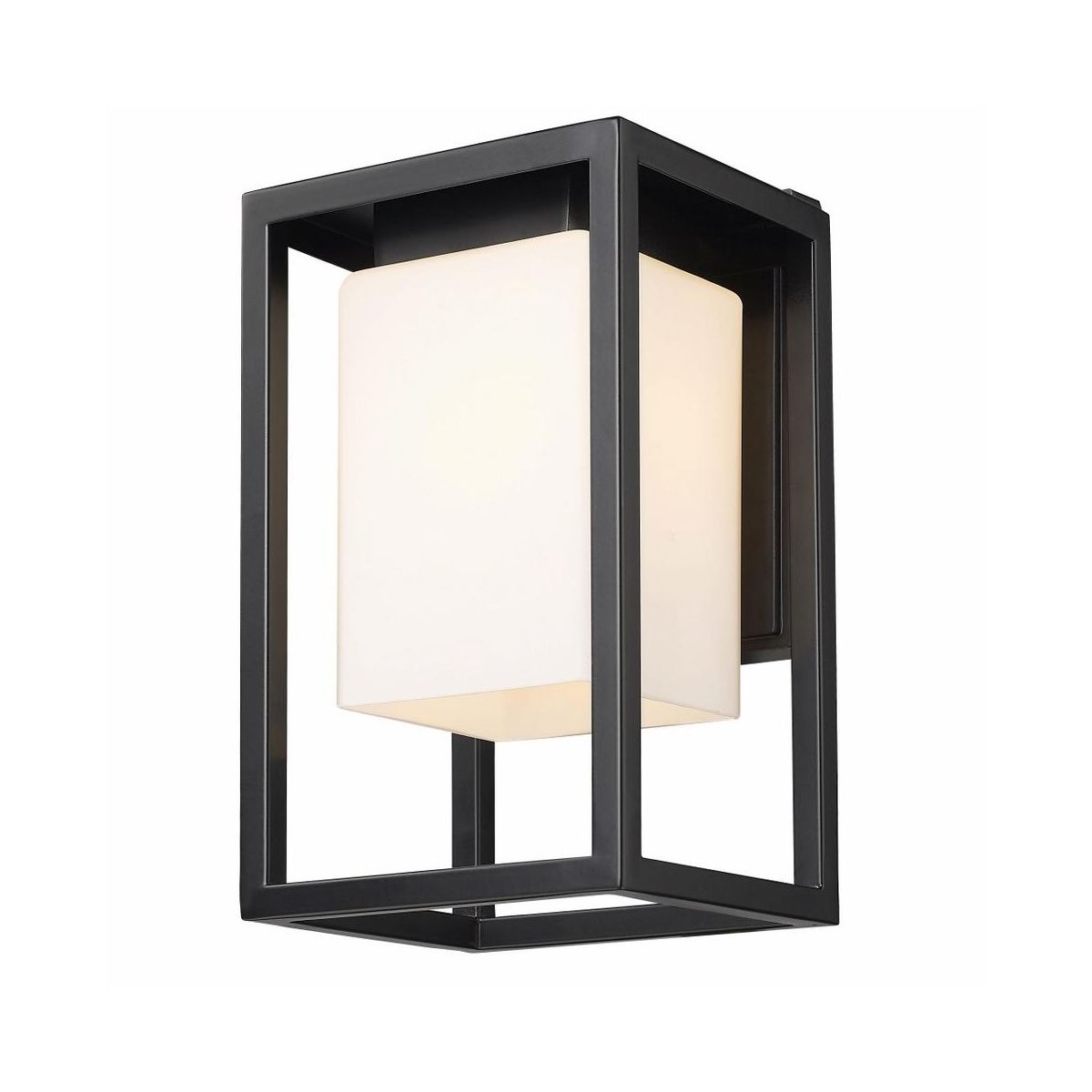 Acclaim Lighting Gladwin 1 - Light Wall Light in Matte Black - thumbnail 2