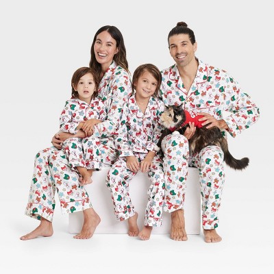 Target baby christmas pajamas sale