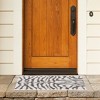 Courtyard CY8444 UV & Stain Resistant Non-Shedding Power Loomed Indoor/Outdoor Rugs - Safavieh - 3 of 4