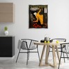 Stupell Industries Vintage Espresso Advertisement Black Framed Floater Canvas Wall Art - 2 of 4
