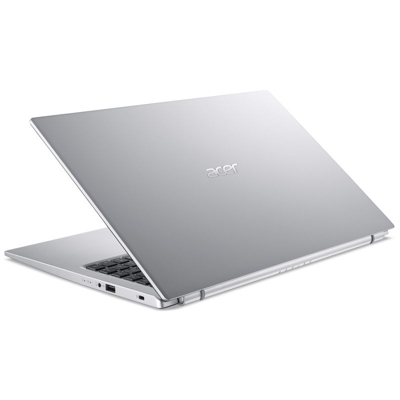 Acer Aspire 1 - 15.6" Laptop Intel Celeron N4500 1.10GHz 4GB 128GB FLASH W11H S - Manufacturer Refurbished, 3 of 5