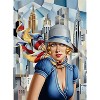 Trefl Wood Summer in the City - Catherine Abel Wooden Puzzle 200 Piece - 3 of 4
