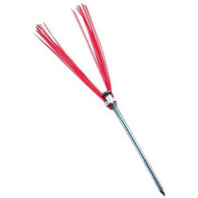 Bon Tool 84-881 Wire Wiskers 6-inch Long Red(500/Pkg)