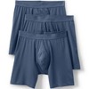 Lands' End Men's Flex Performance Boxer Brief 3 Pack - 3 of 3