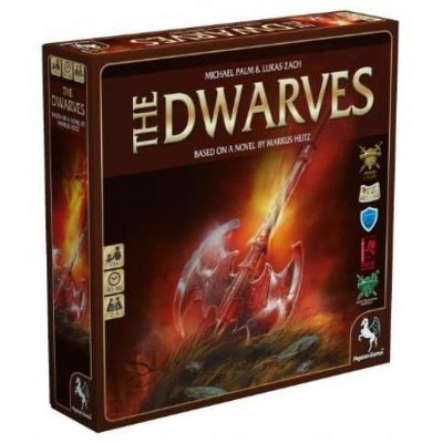 Dwarves Board Game