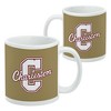 College of Charleston Secondary Ceramic Coffee Mug Novelty Gift Mugs for Coffee Tea and Hot Drinks 11oz White - 2 of 4