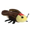 Aurora Small Lux Firefly Mini Flopsie Adorable Stuffed Animal Brown 7.5" - 3 of 4