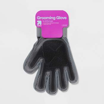 Dog Glove Brush Grooming Tool - up & up™
