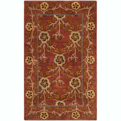 Heritage HG407 Handmade Rug - Safavieh