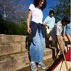 Hey Dude Wendy Stretch Sox - Womens Comfortable Slip on Shoes - 4 of 4
