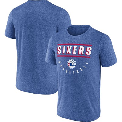 sixers clothing mens
