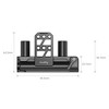 SmallRig Dual 15mm Rod Battery Hinge - 2 of 4