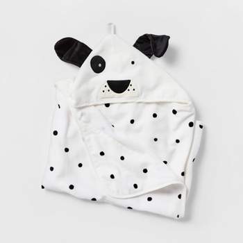 25"x50" Puppy Kids' Hooded Towel - Pillowfort™