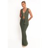 Petal and Pup Asplie Knit Maxi Skirt - 2 of 4