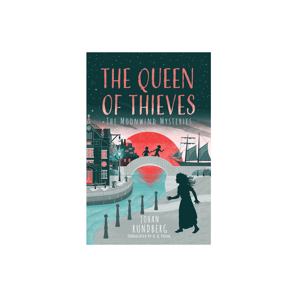 The Queen of Thieves