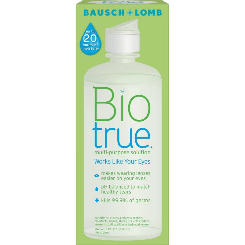 Biotrue Contact Lens Solution, 3 of 20