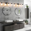KAISITE 2-Light Bathroom Vanity Light Matte Soft Diffused Lighting - 3 of 4