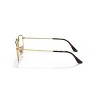 Ray-Ban RB3958V 50mm Gender Neutral Irregular Eyeglasses - prescription-ready - 3 of 4