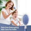 Osensia Anti-Frizz Ionic Oval Brush - image 4 of 4