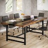 Tribesigns 6FT Rectangular Conference Table - 2 of 4