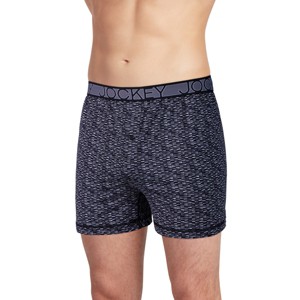 Jockey Men's Active Microfiber 4.5" Boxer - 1 of 3