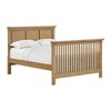 SOHO BABY Mystic Full Bed Conversion Kit - Honey Wood - 3 of 4