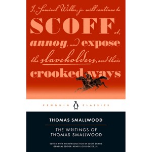 The Writings of Thomas Smallwood - (Paperback) - 1 of 1