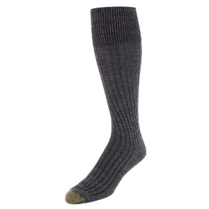 what color dress shoes with grey pants Dress Socks Size 14 to 17 (3-Pack) for Tall Men in Brown/Blue main image 1