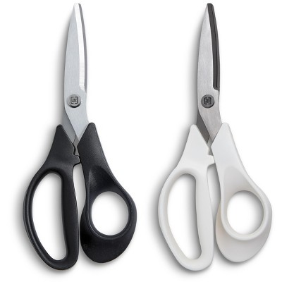 TRU RED 7in Stainless Steel Scissors Straight Handle TR55034