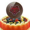 Brown University Primary Logo Acrylic Cake Topper Party Decoration for Wedding Anniversary Birthday Graduation - 4 of 4