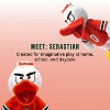 University of Miami Sebastian The Ibis 14 Inch Plush Figure - 3 of 4