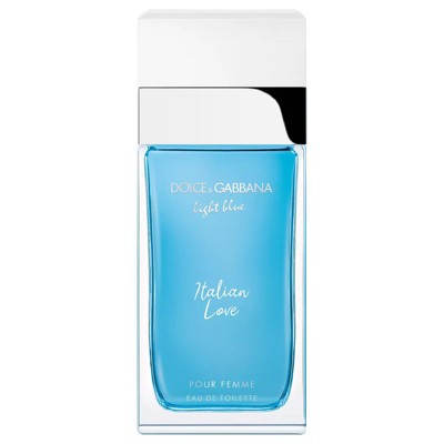 Dolce & Gabbana Light Blue Italian Love Eau de Toilette for Women