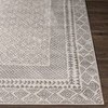 Hauteloom Rectangle Area Rug   Medium Gray - 4 of 4